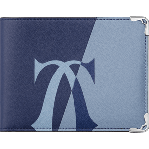 CARTERA COMPACTA PARA SEIS TARJETAS DE CRÉDITO, MUST DE CARTIER