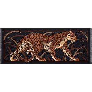 ESTOLA, PANTHER IN THE JUNGLE