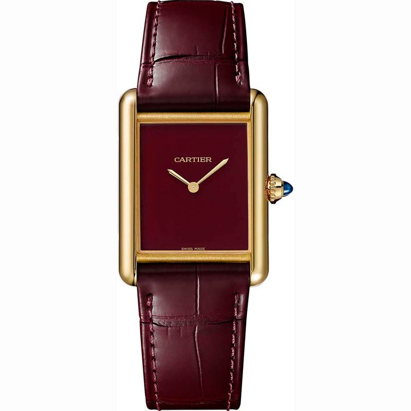 WGTA0190, RELOJ TANK LOUIS CARTIER