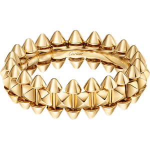 ANILLO CLASH DE CARTIER MODELO PEQUEÑO