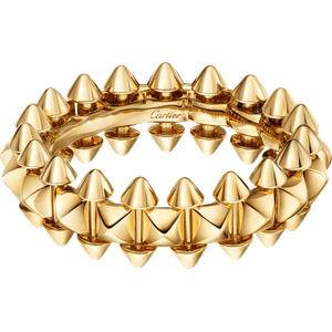 ANILLO CLASH DE CARTIER MODELO MEDIANO