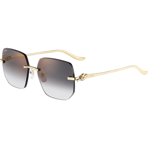 GAFAS DE SOL PANTHÈRE DE CARTIER