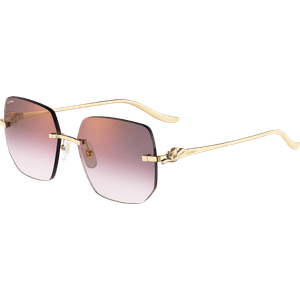 GAFAS DE SOL PANTHÈRE DE CARTIER