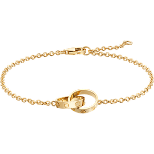 PULSERA LOVE, EN CADENA
