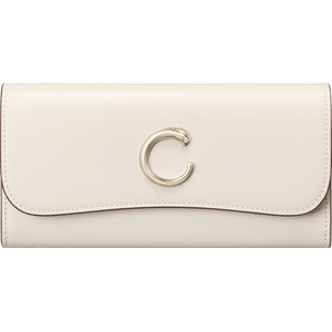 CARTERA INTERNACIONAL CON TAPA, PANTHÈRE C DE CARTIER