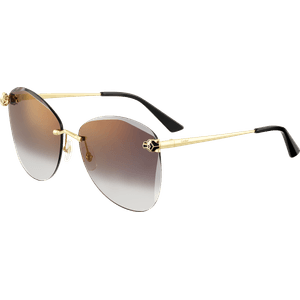 GAFAS DE SOL PANTHÈRE DE CARTIER