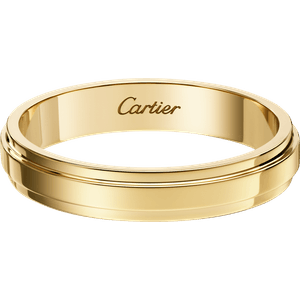 ALIANZA CARTIER D'AMOUR, ANCHO 3,5MM