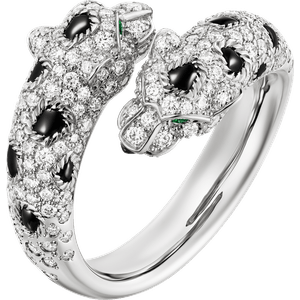 ANILLO PANTHÈRE DE CARTIER
