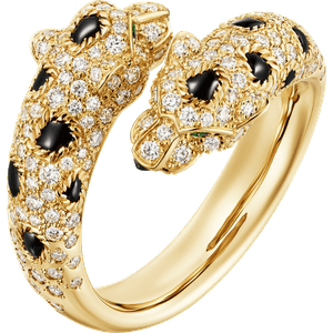 ANILLO PANTHÈRE DE CARTIER