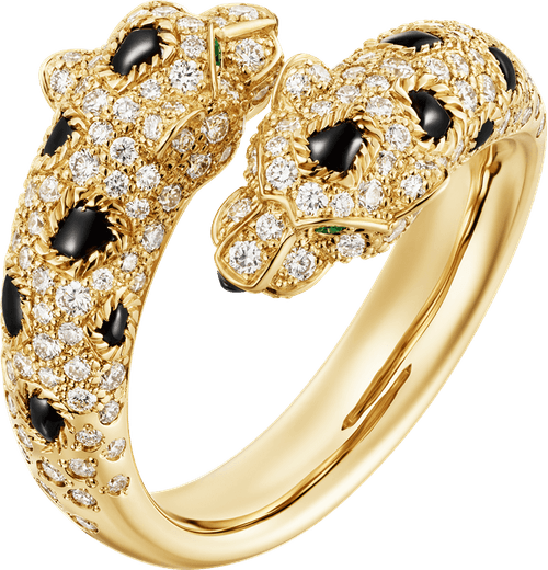 ANILLO PANTHÈRE DE CARTIER