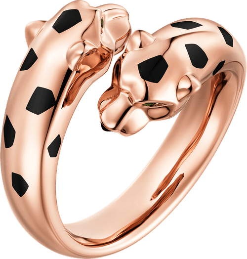 ANILLO PANTHÈRE DE CARTIER