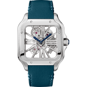 RELOJ ESQUELETO SANTOS DE CARTIER