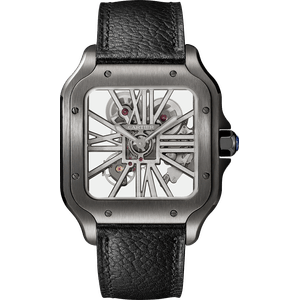 RELOJ ESQUELETO SANTOS DE CARTIER
